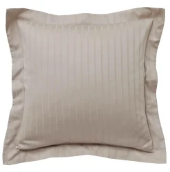 Camif Taies D'Oreiller>BLANC DES VOSGES Taie d'oreiller satin Divine - - Taie d'oreiller 50 x 73 cm