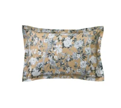 Camif Taies D'Oreiller>BLANC DES VOSGES Taie d'oreiller satin Impérial - - 50 x 75 cm