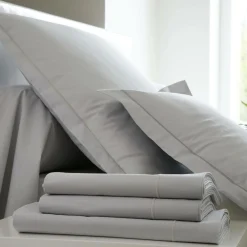 Camif Taies D'Oreiller>BLANC DES VOSGES Taie d'oreiller Coton - - Taie d'oreiller 50 x 73 cm