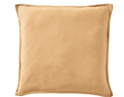 Camif Taies D'Oreiller>BLANC DES VOSGES Taie gaze de coton Cosy - - Taie d'oreiller 65 x 65 cm