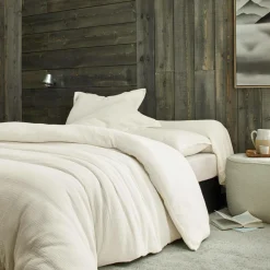 Camif Taies D'Oreiller>BLANC DES VOSGES Taie gaze de coton Cosy - - Taie d'oreiller 50 x 75 cm