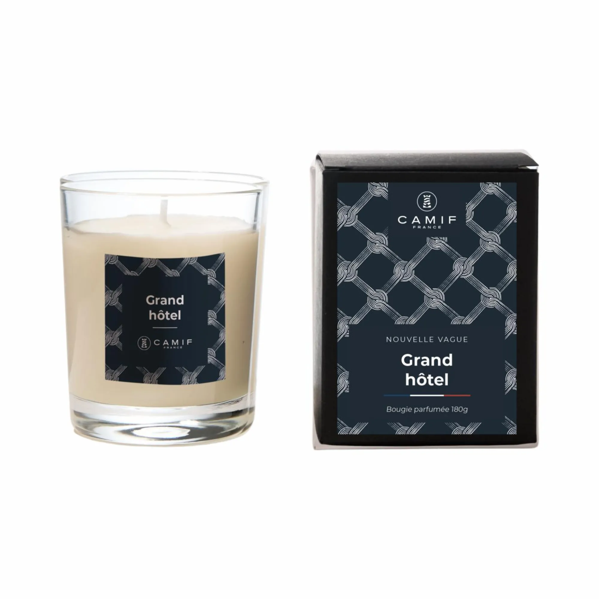 Camif Bougies>Bougie parfumée Grand Hôtel