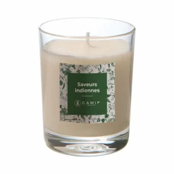 Camif Bougies>Bougie parfumée Saveurs indiennes