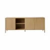 Camif Buffets>Buffet 3 portes décor bois Simon