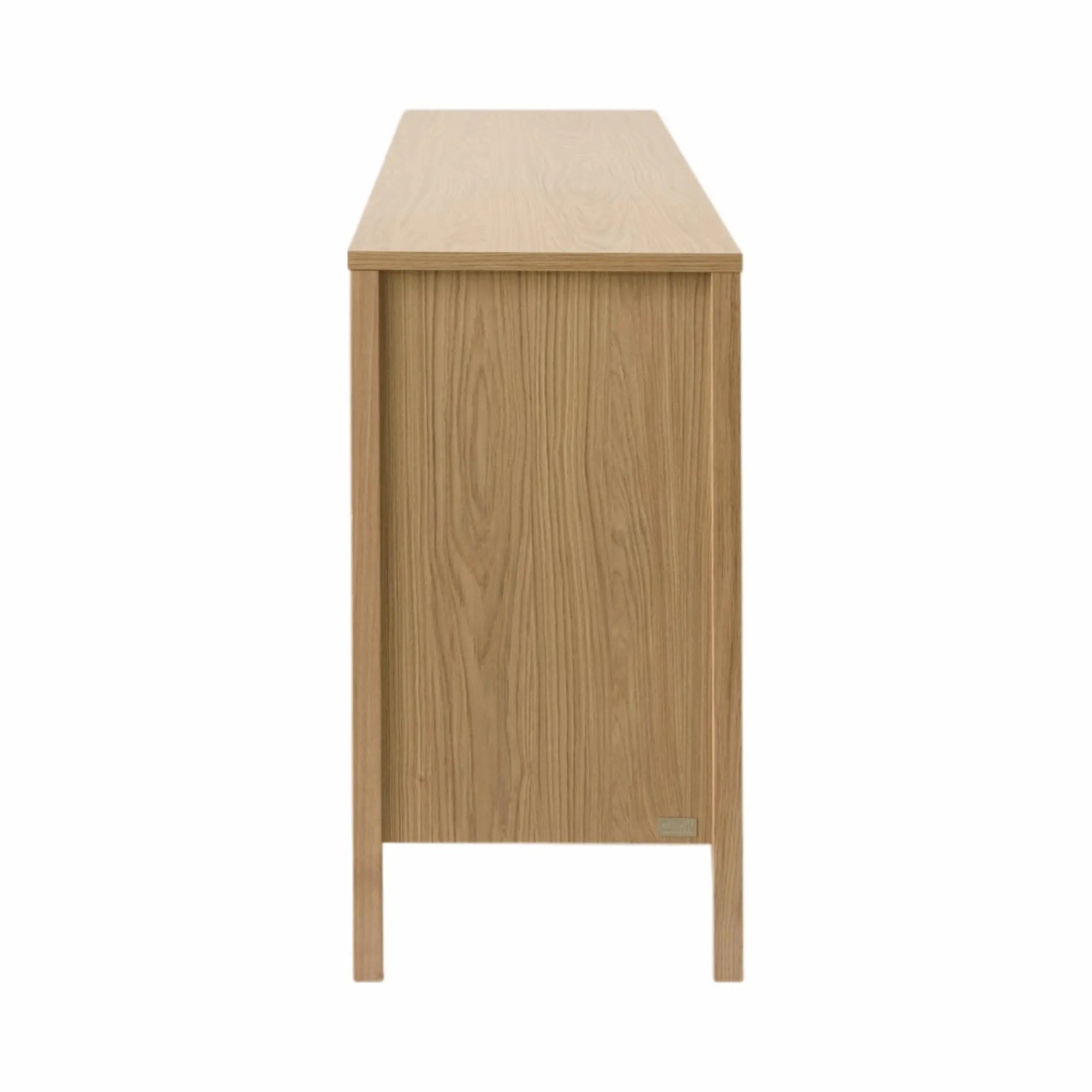 Camif Buffets>Buffet 3 portes décor bois Simon