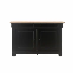 Camif Buffets>Buffet bois massif 2 portes 3 tiroirs Embellie -