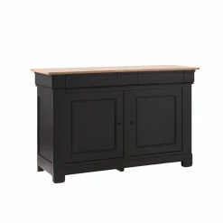 Camif Buffets>Buffet bois massif 2 portes 3 tiroirs Embellie -