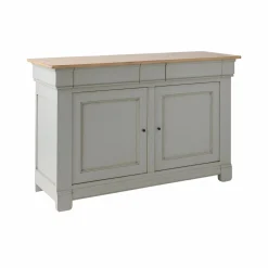 Camif Buffets>Buffet bois massif 2 portes 3 tiroirs Embellie -