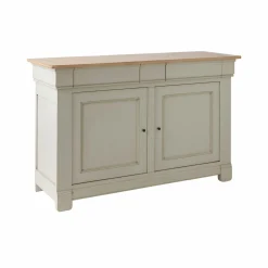 Camif Buffets>Buffet bois massif 2 portes 3 tiroirs Embellie -