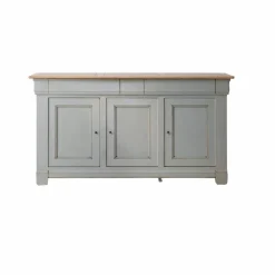 Camif Buffets>Buffet bois massif 3 portes 3 tiroirs Embellie -