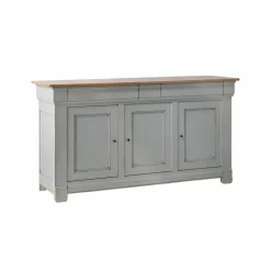 Camif Buffets>Buffet bois massif 3 portes 3 tiroirs Embellie -