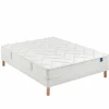 Camif Ensembles 90 X 190 Cm|Ensembles 160 X 200 Cm>BULTEX Ensemble matelas et sommier Back to Basics - 2 x 80 x 200 cm