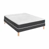 Camif Ensembles 90 X 190 Cm|Ensembles 140 X 190 Cm>BULTEX Ensemble matelas et sommier Smart Repair - 140 x 200 cm