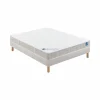 Camif Ensembles 140 X 190 Cm|Ensembles 160 X 200 Cm>BULTEX Ensemble sommier et matelas Tokyo - 2 x 80 x 200 cm