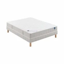 Camif Ensembles 160 X 200 Cm|Ensembles 140 X 190 Cm>BULTEX Ensemble sommier et matelas Olio - 2 x 80 x 200 cm