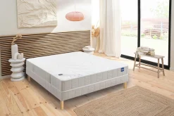 Camif Ensembles 160 X 200 Cm|Ensembles 140 X 190 Cm>BULTEX Ensemble sommier et matelas Olio - 2 x 80 x 200 cm