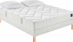Camif Ensembles 140 X 190 Cm|Ensembles 160 X 200 Cm>BULTEX Ensemble Super Back to Basics + - 2 x 80 x 200 cm