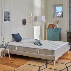 Camif Matelas 140 X 190 Cm|Matelas 160 X 200 Cm>BULTEX Matelas mousse 19 cm Tokyo 2 - 120 x 190 cm