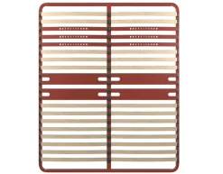 Camif Sommiers À Lattes|Sommiers 140 X 190 Cm><noscript><img width=
