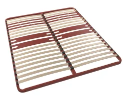 Camif Sommiers À Lattes|Sommiers 140 X 190 Cm><noscript><img width=