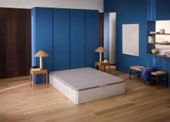 Camif Sommiers 160 X 200 Cm|Sommiers 140 X 190 Cm>BULTEX Sommier coffre Space Up - 140 x 190 cm