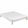 Camif Sommiers 90 X 190 Cm|Sommiers 140 X 190 Cm>BULTEX Sommier tapissier 14 cm Power Ferme - 120 x 190 cm