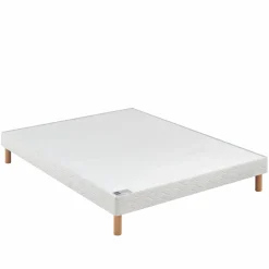 Camif Sommiers 90 X 190 Cm|Sommiers 140 X 190 Cm>BULTEX Sommier tapissier 14 cm Power Ferme - 120 x 190 cm