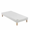 Camif Sommiers 90 X 190 Cm|Sommiers 140 X 190 Cm>BULTEX Sommier tapissier 14 cm Power Ferme - 100 x 190 cm