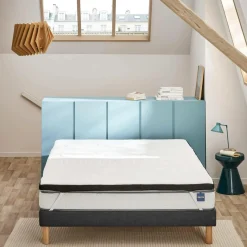 Camif Surmatelas|Surmatelas>BULTEX Surmatelas memomax 7 - 180 x 200 cm