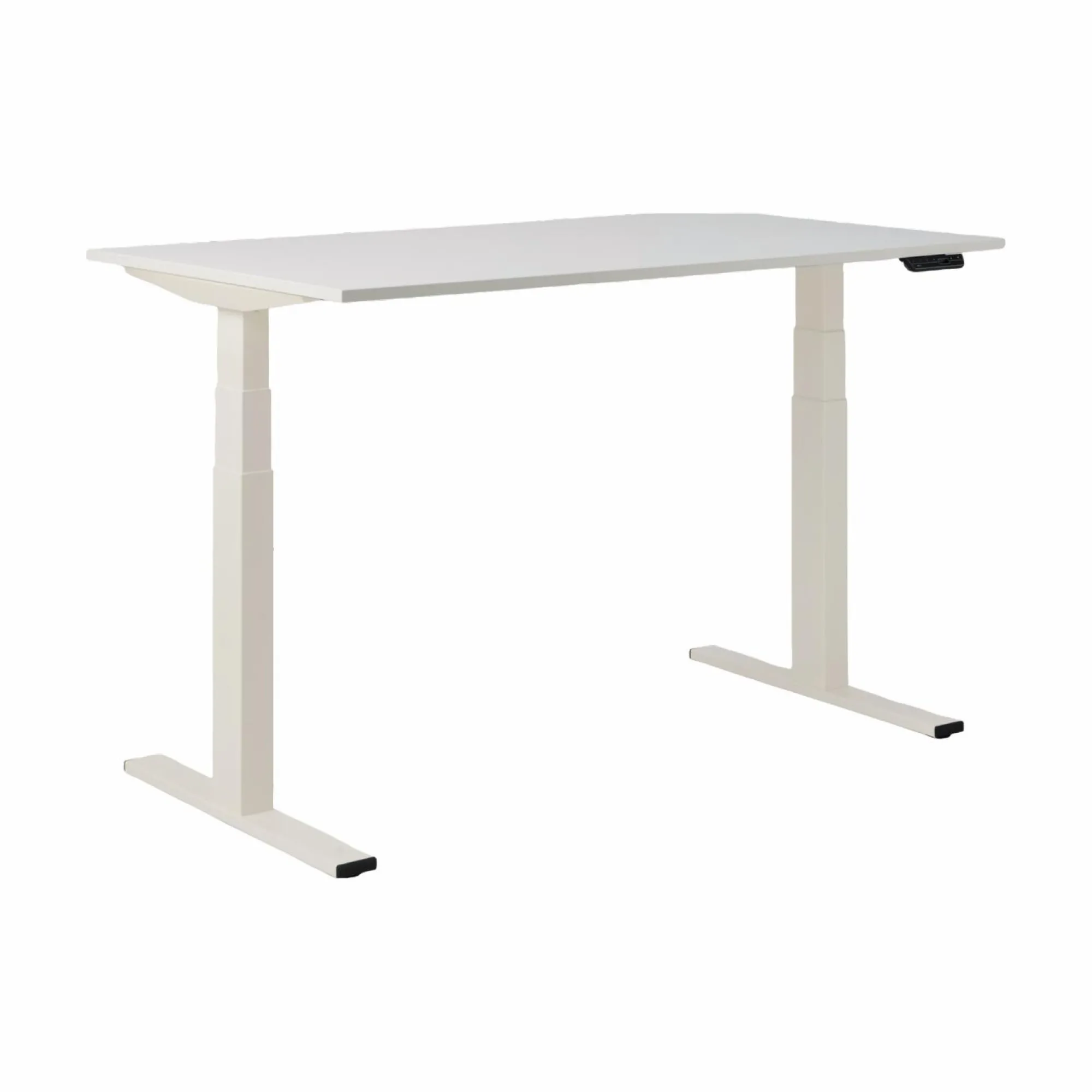 Camif Bureaux>Bureau électrique assis-debout ergonomique Marley - - 120 x 70 cm