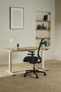 Camif Bureaux>Bureau électrique assis-debout ergonomique Marley - - 120 x 70 cm