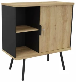 Camif Meubles De Rangement Bureau|Meubles De Rangement Bureau>BURONOMIC Armoire basse une porte Alto