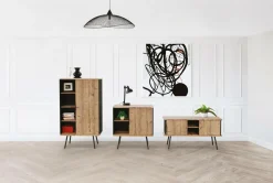 Camif Meubles De Rangement Bureau|Meubles De Rangement Bureau>BURONOMIC Armoire basse une porte Alto