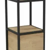 Camif Meubles De Rangement Bureau|Meubles De Rangement Bureau>BURONOMIC Bibliothèque 1 porte Alto