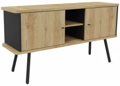 Camif Meubles De Rangement Bureau|Meubles De Rangement Bureau>BURONOMIC Meuble bas 2 portes Alto