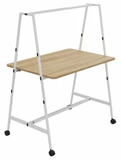 Camif Bureaux>BURONOMIC Table de travail collaborative mobile Alto - - Largeur 140 cm