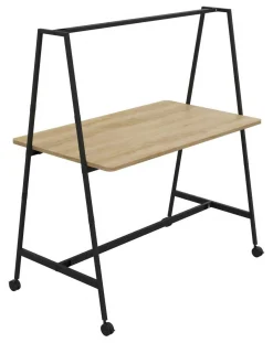 Camif Bureaux>BURONOMIC Table de travail collaborative mobile Alto - - Largeur 160 cm
