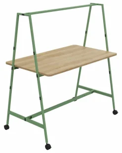 Camif Bureaux>BURONOMIC Table de travail collaborative mobile Alto - - Largeur 160 cm