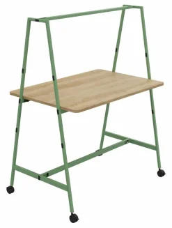 Camif Bureaux>BURONOMIC Table de travail collaborative mobile Alto - - Largeur 140 cm