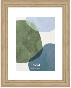 Camif Cadres>Cadre photo Girel - 18 x 24 cm
