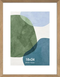 Camif Cadres>Cadre photo Gontran - - 18 x 24 cm