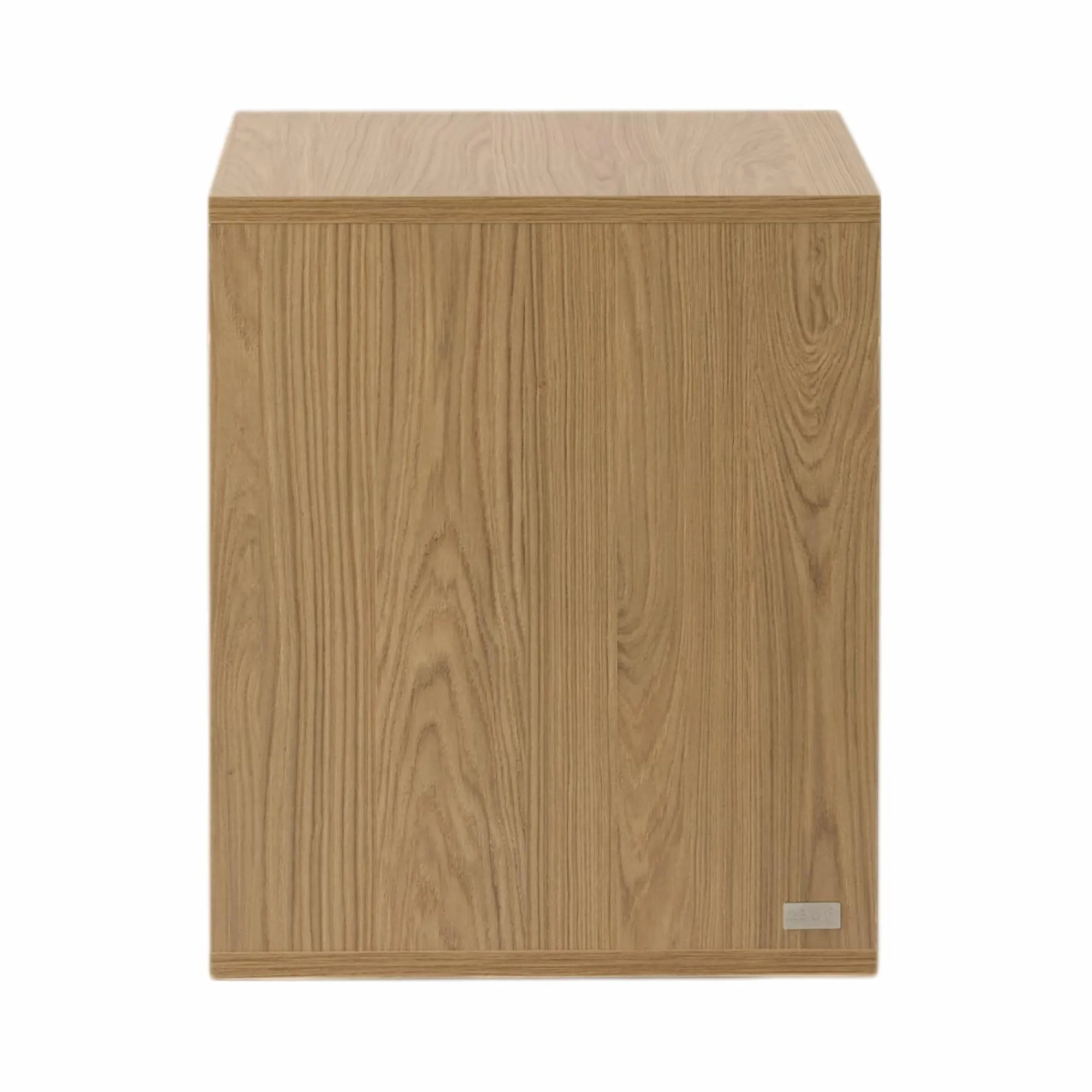 Camif Meubles De Rangement Bureau|Meubles De Rangement Bureau>Caisson de bureau décor bois 1 tiroir 1 porte Simon