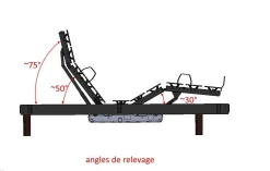 Camif Ensembles Lits Électriques Et Matelas><noscript><img width=