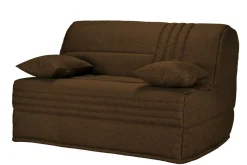 Camif Bz>Canapé BZ tissu matelas 15 cm Genay -