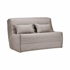 Camif Bz>Canapé BZ tissu matelas 15 cm Guidel - - 160 x 200 cm