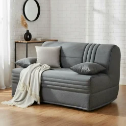 Camif Bz>Canapé BZ tissu matelas 15 cm Genay -