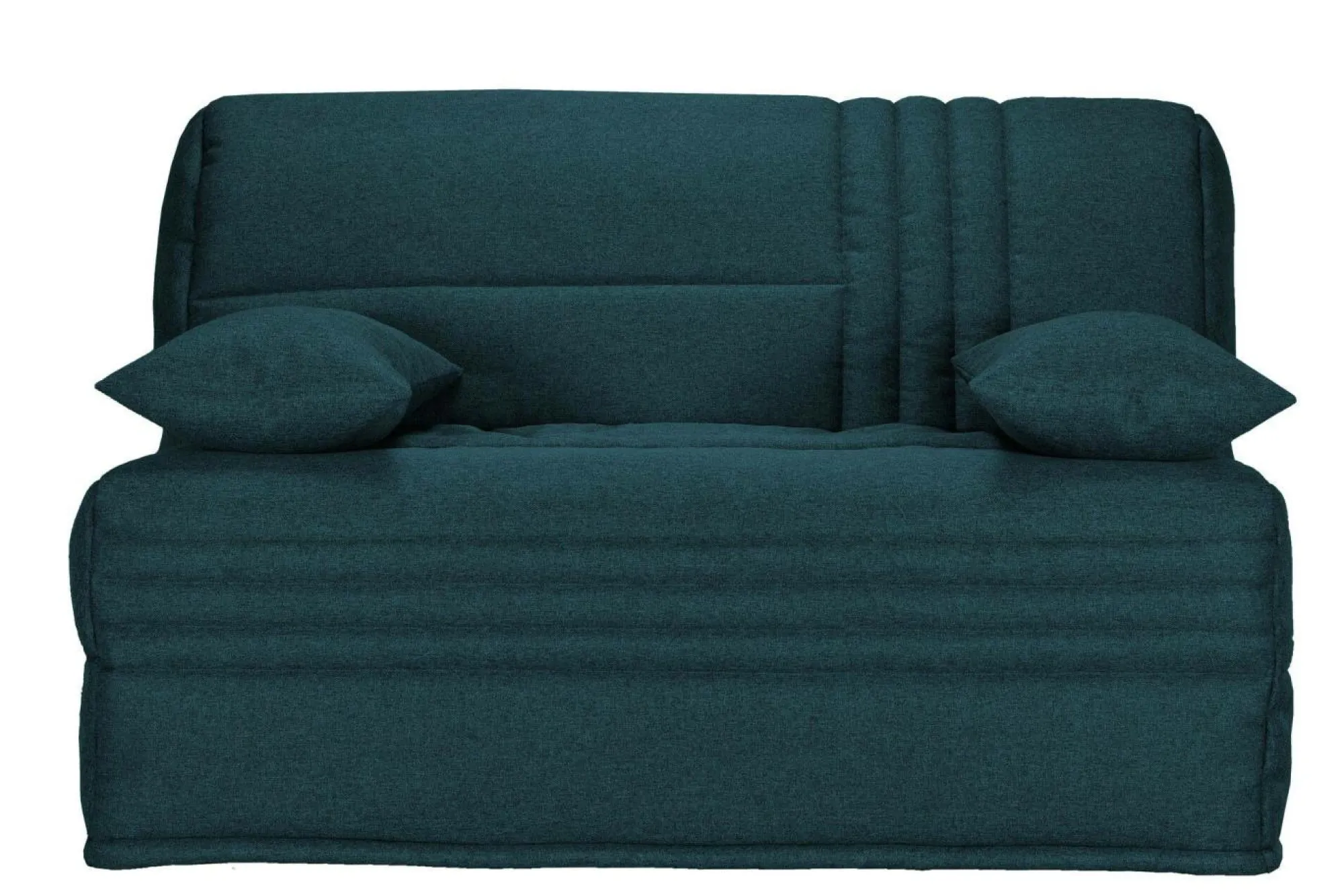 Camif Bz>Canapé BZ tissu matelas 15 cm Genay -