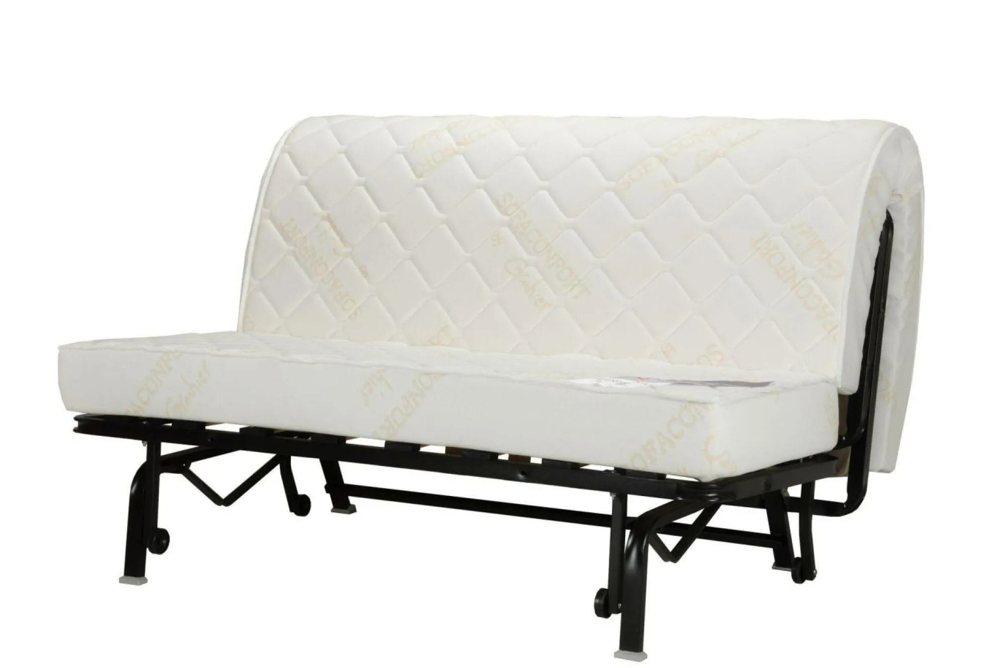 Camif Bz>Canapé BZ tissu matelas 15 cm Genay -