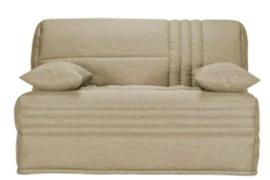 Camif Bz>Canapé BZ tissu matelas 15 cm Genay -