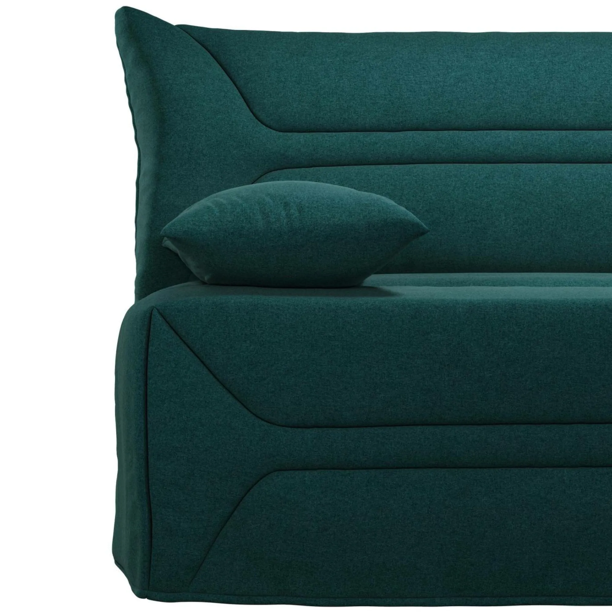 Camif Bz>Canapé BZ tissu matelas 12 cm Garance -